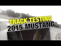 BMR Suspension-One Lap at Sebring in a 2015 Mustang 