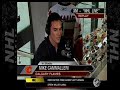 Mike Cammalleri-NHL Live interview-part 2