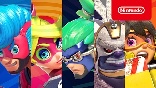 New Japanese commercials for ARMS