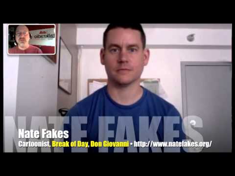 Bob Andelman - Nate Fakes is the creator of