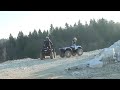 ActionQuad und Team Arctic in Langenaltheim 11/08  - die Thundercat  -