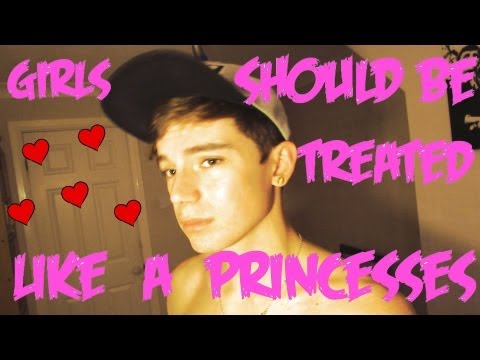 how to treat my gf like a princess