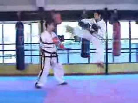 tkd itf