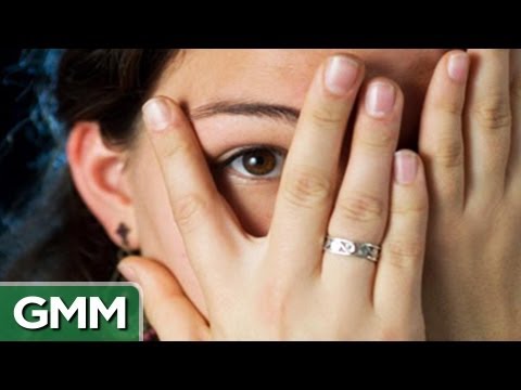 how to cure shyness