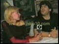 videos de Maradona: periodismo y Varsky