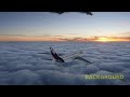 After effects 3ds max flying test