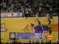 Allen Iverson Reverse Alley-oop Dunk vs St. John 95/96 NCAA