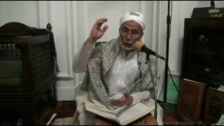 كتاب الأذان من باب ٤٢