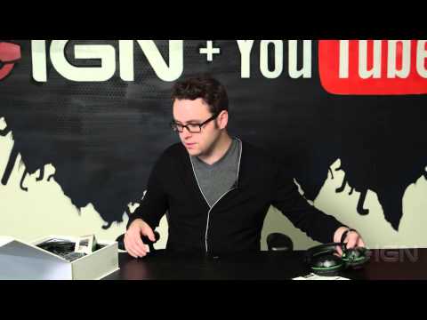 Turtle Beach XO Seven Xbox One Headset Unboxing