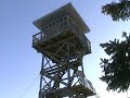Clear Lake Lookout Tower