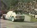 Peugeot 205 Turbo 16 Gruppo B : Rally anni 80 da non perdere