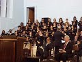Coro Memorial 49 anos Exalta a Deus