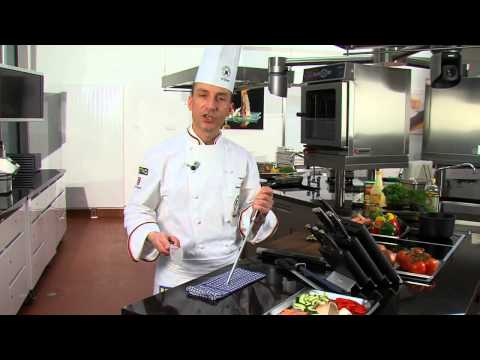 how to properly sharpen wusthof knives