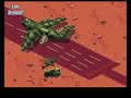 desert strike on the amiga