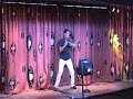 " MoRe " de Triunfito karaoke Crucero Escandinavia  (Lanzarote)