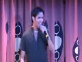 \" MoRe \" de Triunfito karaoke Crucero Escandinavia  (Lanzarote)