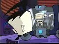 Invader  Zim-do U Like Waffles