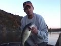 \"KEITH BASS\" TOPWATER BASS FISHING LAKE CHAMPLAIN PART #2