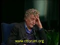Kurt Vonnegut at The Connecticut Forum Kurt Vonnegut at The Connecticut Forum