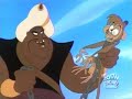 Aladdin and Winnie the Pooh 1 Air Feathered Friends 4/5