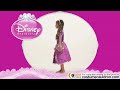 Rapunzel Tangled Dlx Toddler Costume 3T-4T