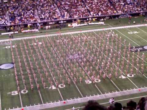 Fightin Texas Aggie Band