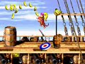 Donkey Kong Country 2 (GBA): Walking Backwards Donkey Kong Country 2 (GBA): Walking Backwards