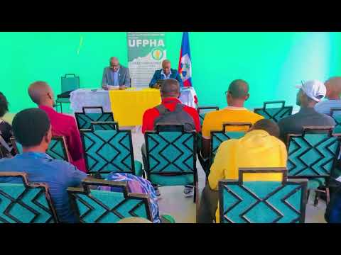 UFPHA : Résumé en vidéo de l’événement du 1er Janvier 2025