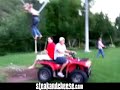 HUMAN CATAPULT