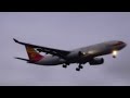 Hainan Airlines A330-200 Landing in TXL