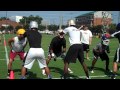 Noles247 Jimbo Fisher Camp 2011 Chris Casher.wmv