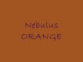 'nebulus orange' pnwdee dsalmon original art copyright 2009 music by adragante creative commons license