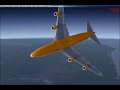 Microsoft sam plummets a 747 from space Microsoft sam plummets a 747 from space