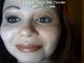 Golden Brown Eye