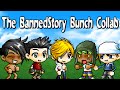 The BannedStory Bunch: Collab ft Lars, Dave, Dray and Dylan
