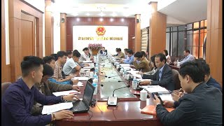 Kiểm điểm tiến độ các dự án đầu tư từ vốn ngân sách