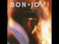 Secret dreams - Bon Jovi