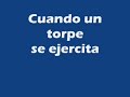 Peinlich und Dumm ( que Torpe ) Peinlich und Dumm ( que Torpe )