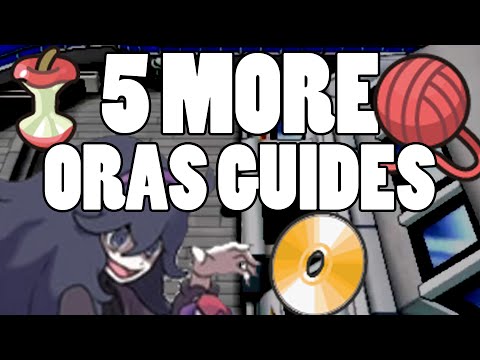 how to get more tms in pokemon y