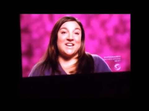 SuperNanny- Costello Family -Last Part