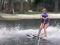 double skiing