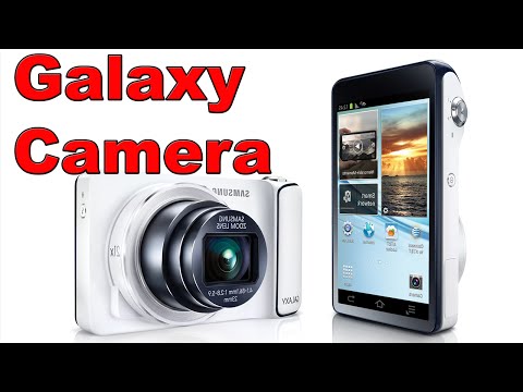 how to root galaxy camera ek-gc100
