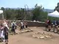 Hopi Eagle Dance with White Buffalo