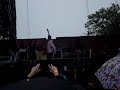 Santogold at McCarren Pool