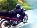 Mat Rempit Bintulu 125z Kena Tinggal Mat Rempit Bintulu 125z Kena Tinggal