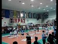 Iraklis Volley Champion 2007 (match ball kai aponomi) 9-5-07