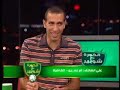 أبو تريكة فى الكورة مع شوبير - الجزء الثالث