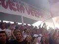 Juventude x Tubarão - Fúria Vermelha solta fumaça Juventude x Tubarão - Fúria Vermelha solta fumaça