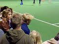 Voordaan wint van klein zwitserland 2007