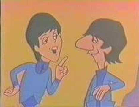 Beatles sing Funky Gibbon